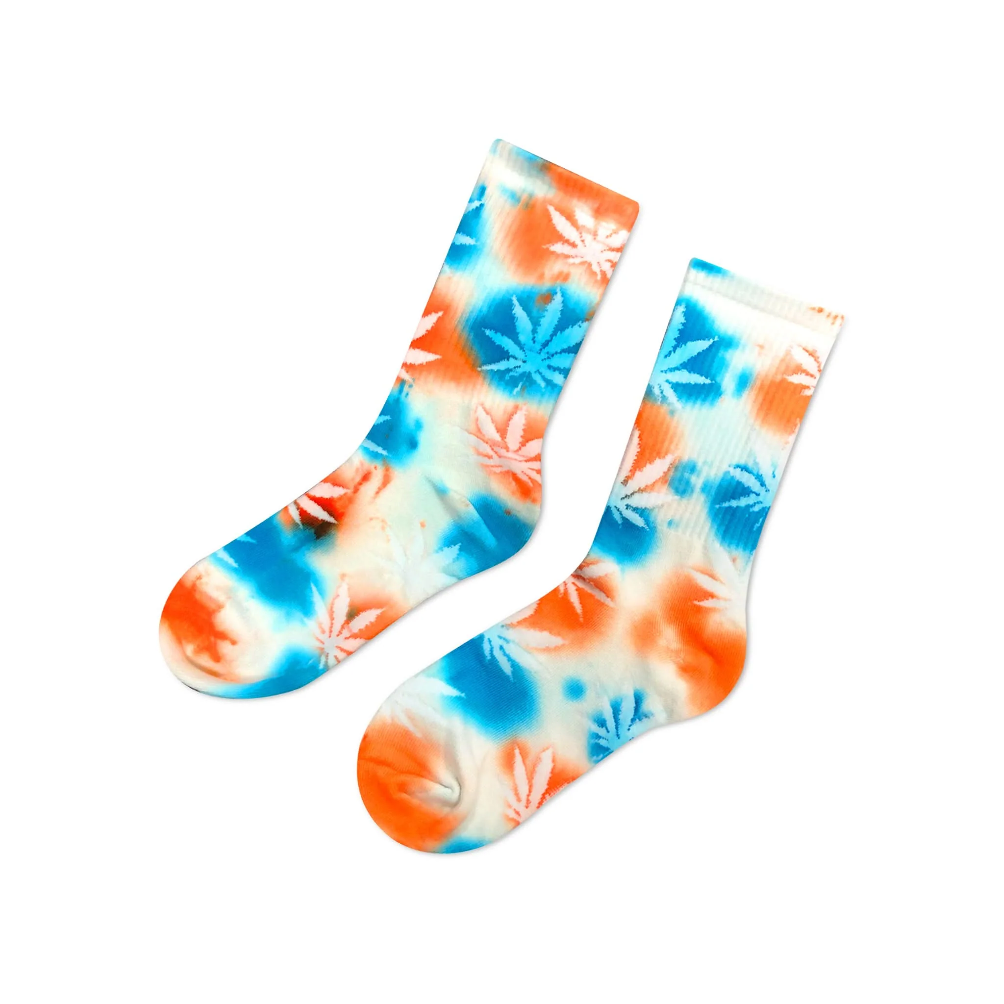 Custom Cotton Crew Socks - Image 2
