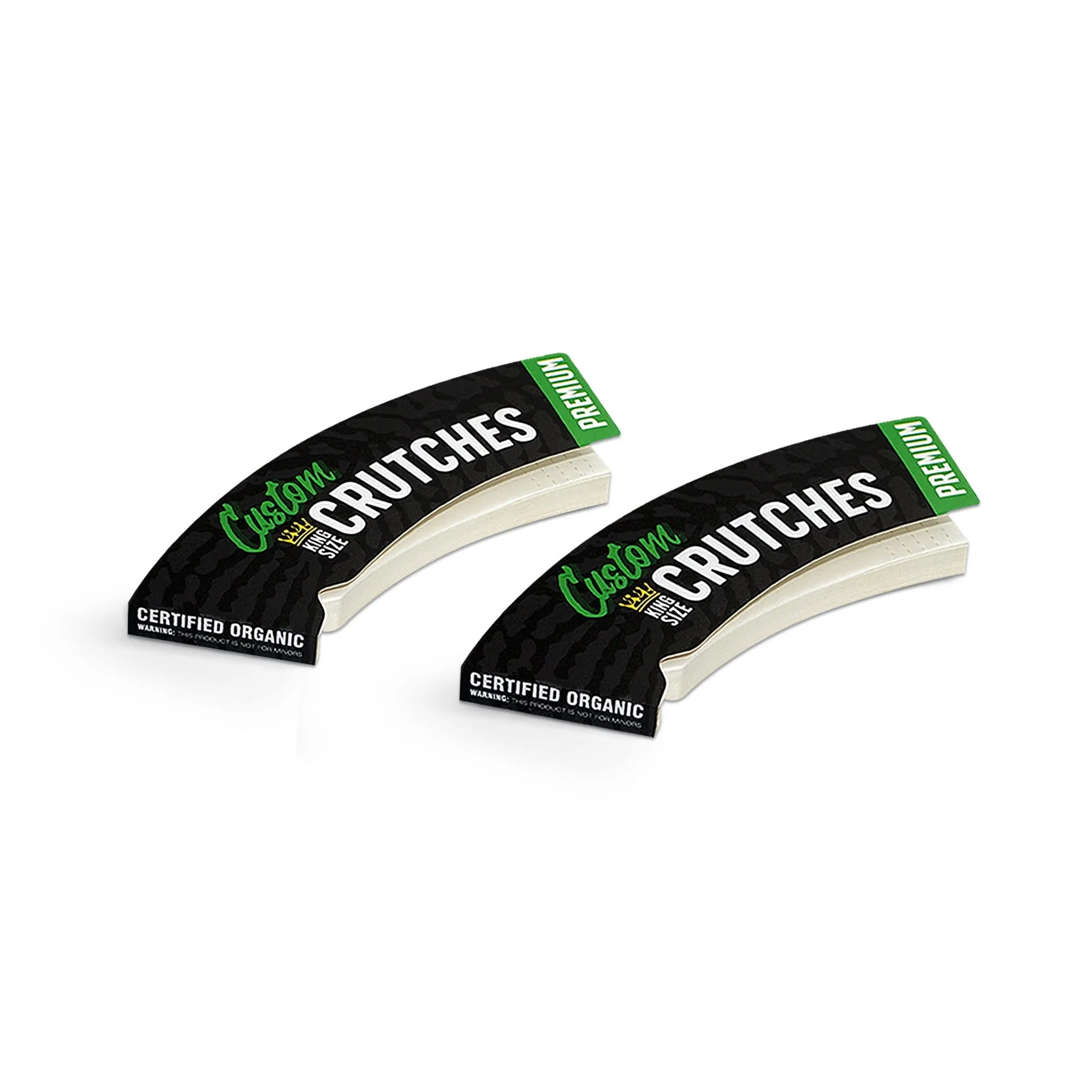 Custom Flat Cone Shape Crutch Tips - Image 2