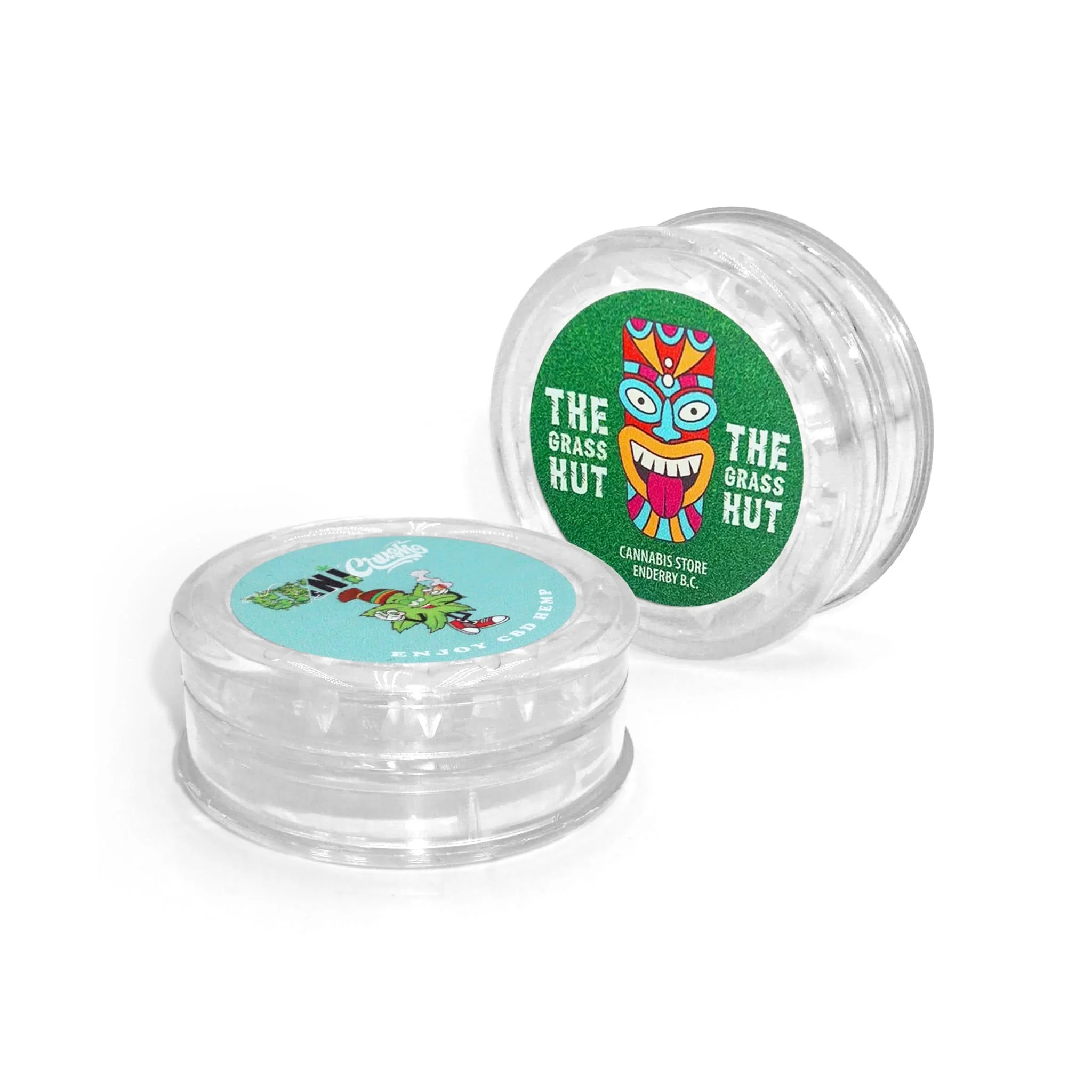Custom Grinder Acrylic - Image 2