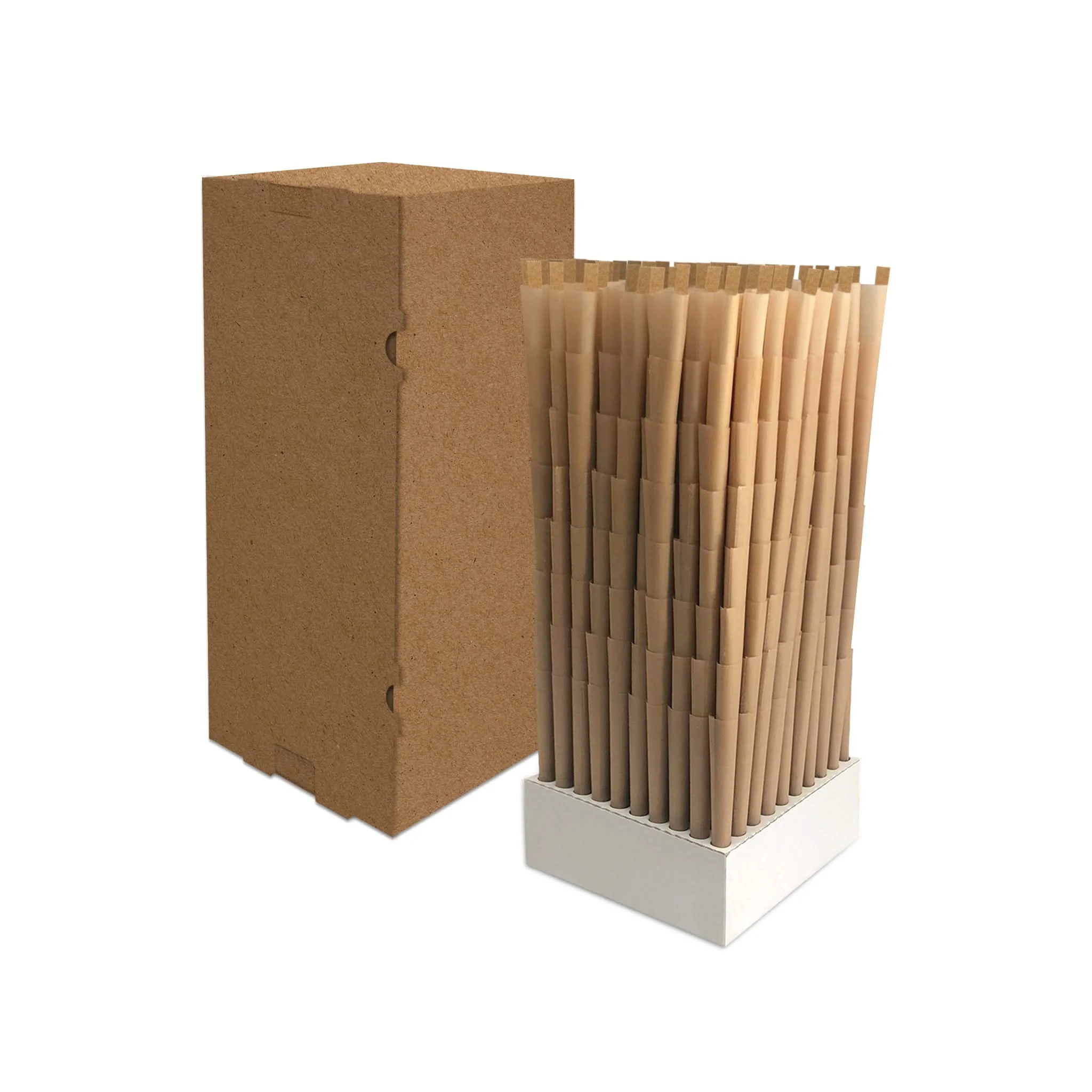 Custom Pre Rolled Cones Printing on 40MM Tips in Tower Box Packaging (700CT) - Image 3