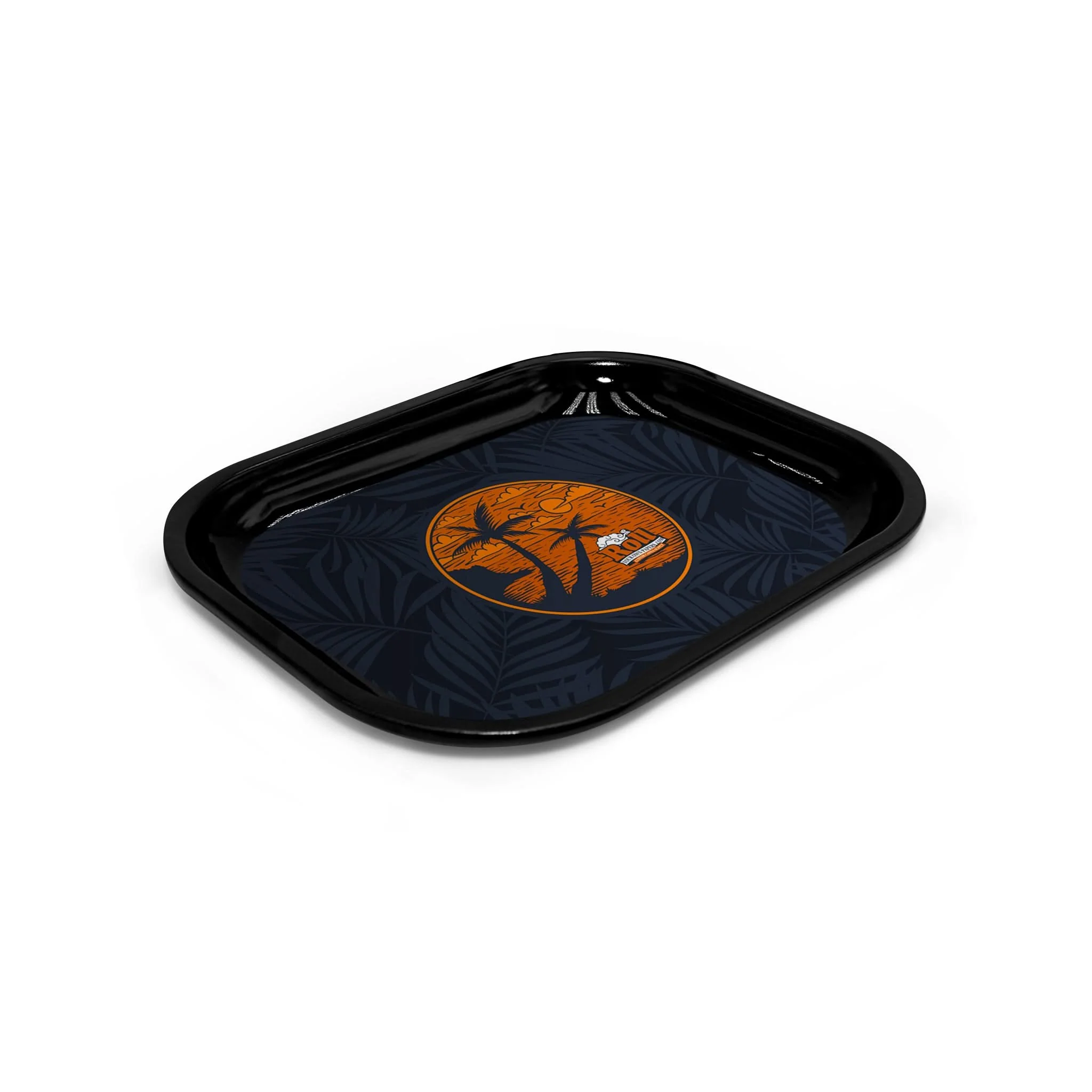 Custom Sticker For Small Tin Rolling Tray - Image 2