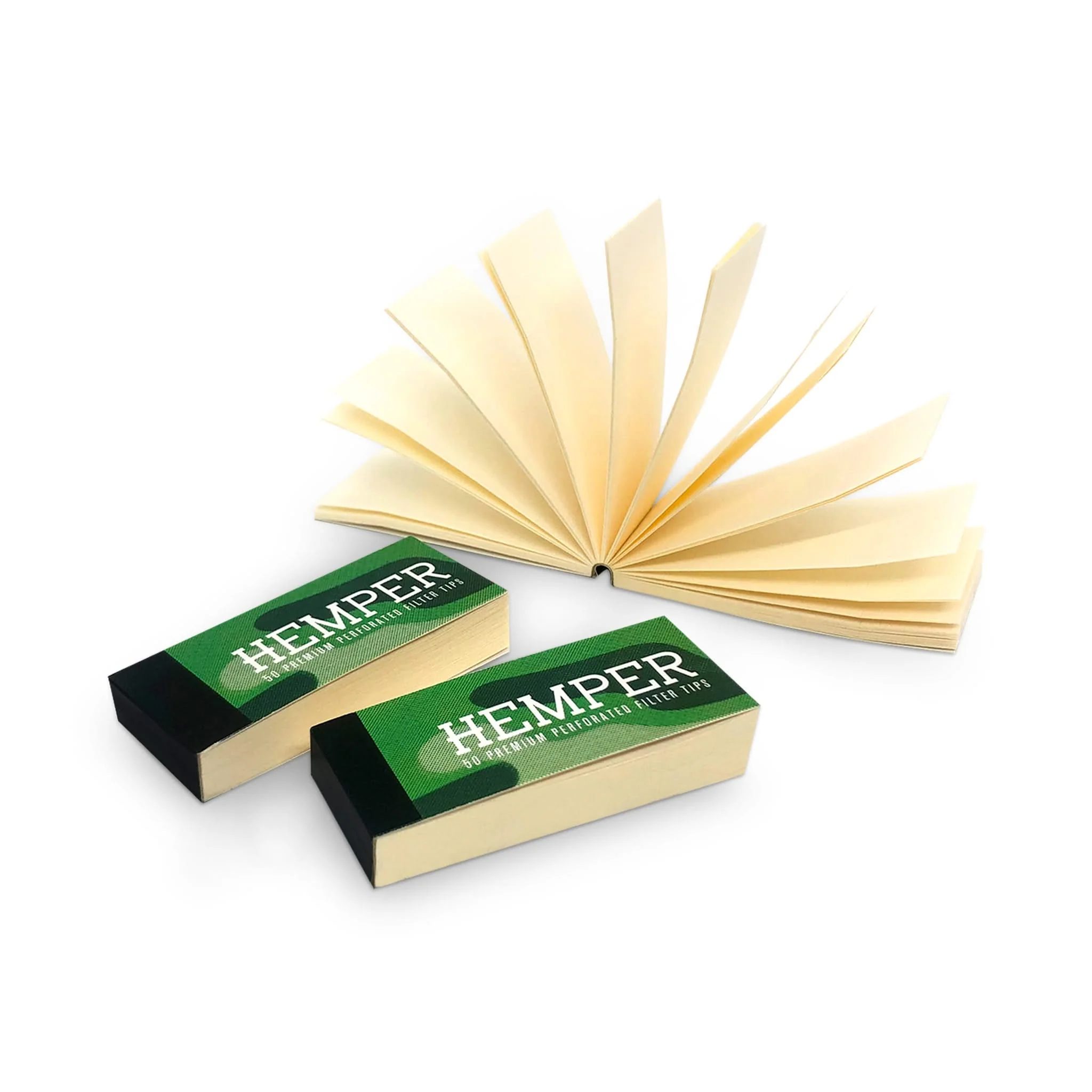 Flat Filter Crutch Booklets - Image 2