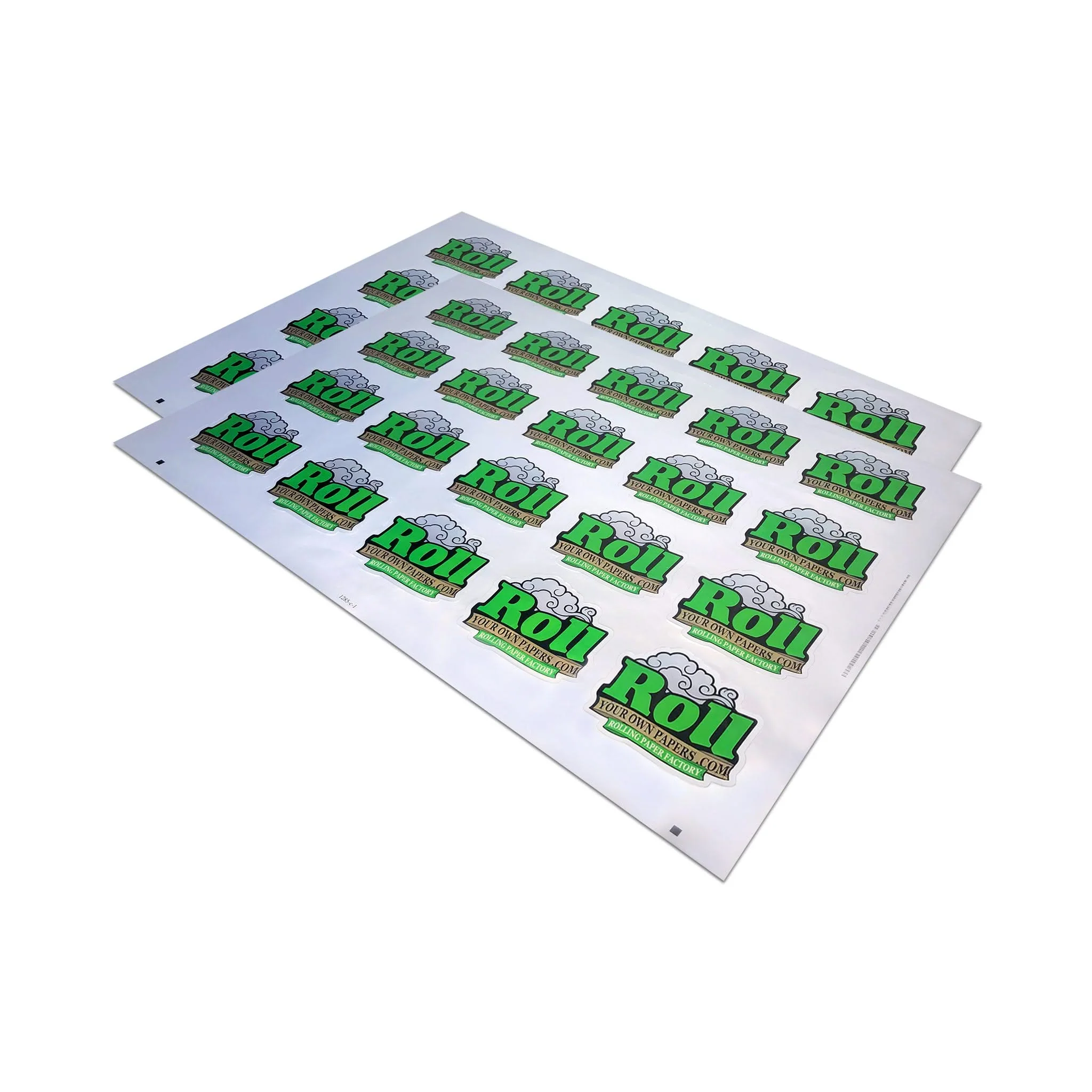3" Custom Printed Stickers - Image 2